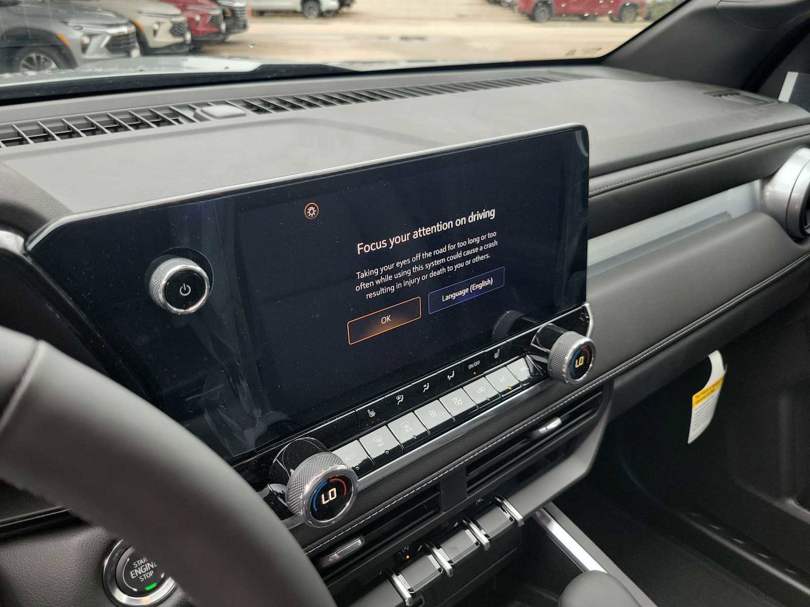 New 2025 Chevrolet Colorado LT w/ LT Convenience Package image 20