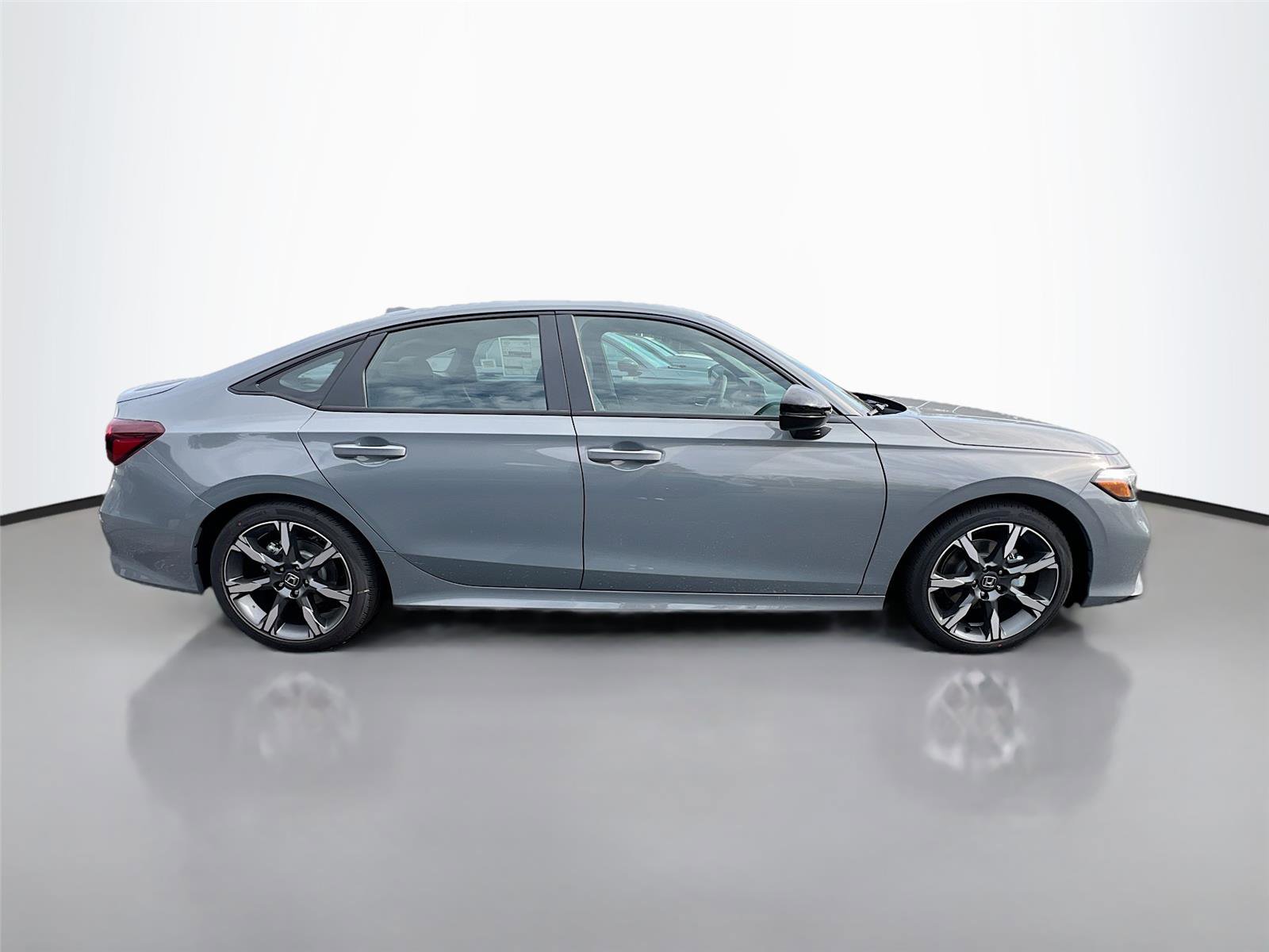 New 2026 Honda Civic Sport Touring image 8