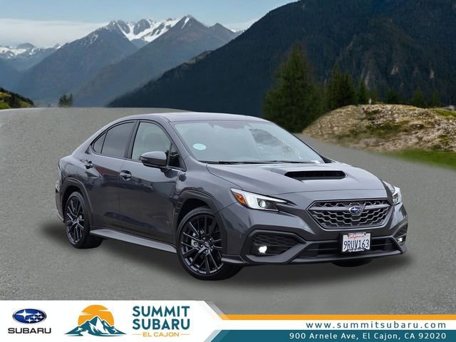 Certified 2024 Subaru WRX Limited w/ Popular Package #2A AWD/4WD image 1