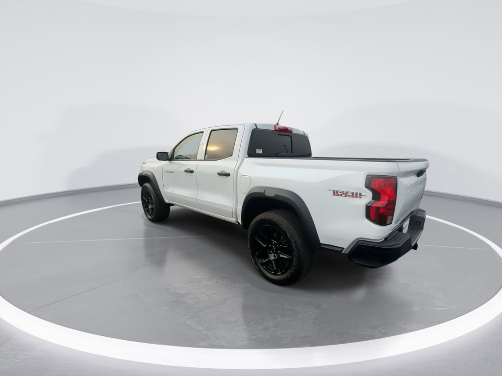 Used 2025 Chevrolet Colorado Trail Boss image 6