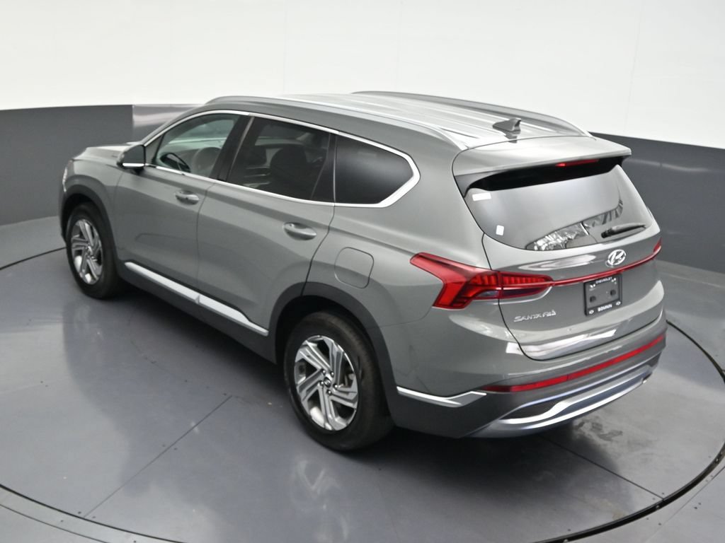 Used 2022 Hyundai Santa Fe SEL w/ Cargo Package FWD image 19