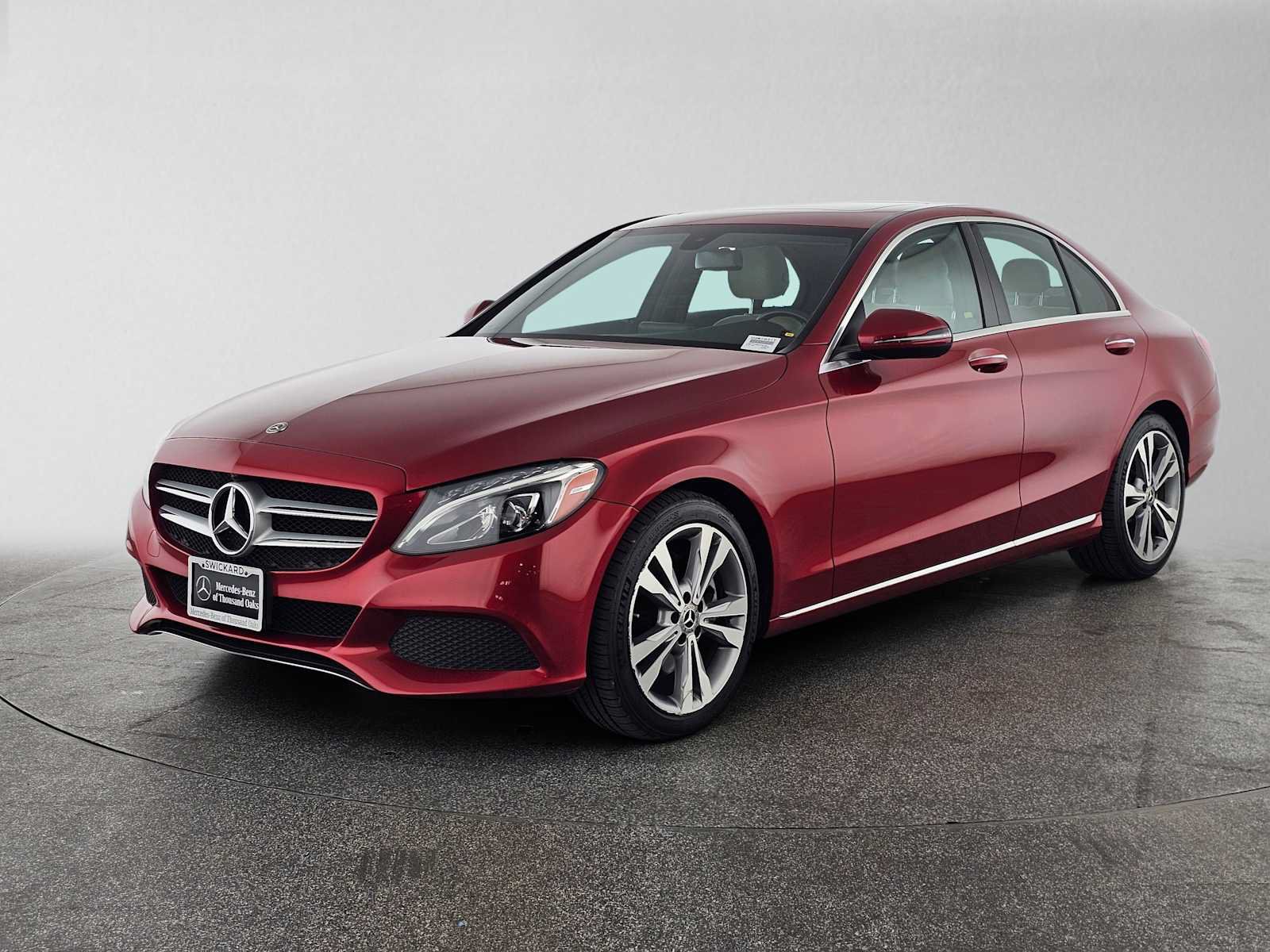 Used 2018 Mercedes-Benz C 300 Sedan image 7