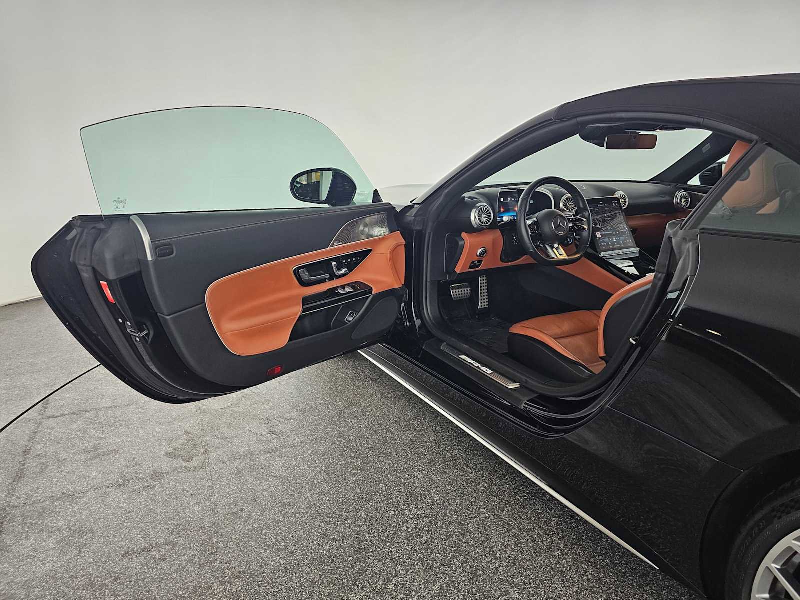 Certified 2022 Mercedes-Benz SL 55 AMG AMG SL 55 image 15