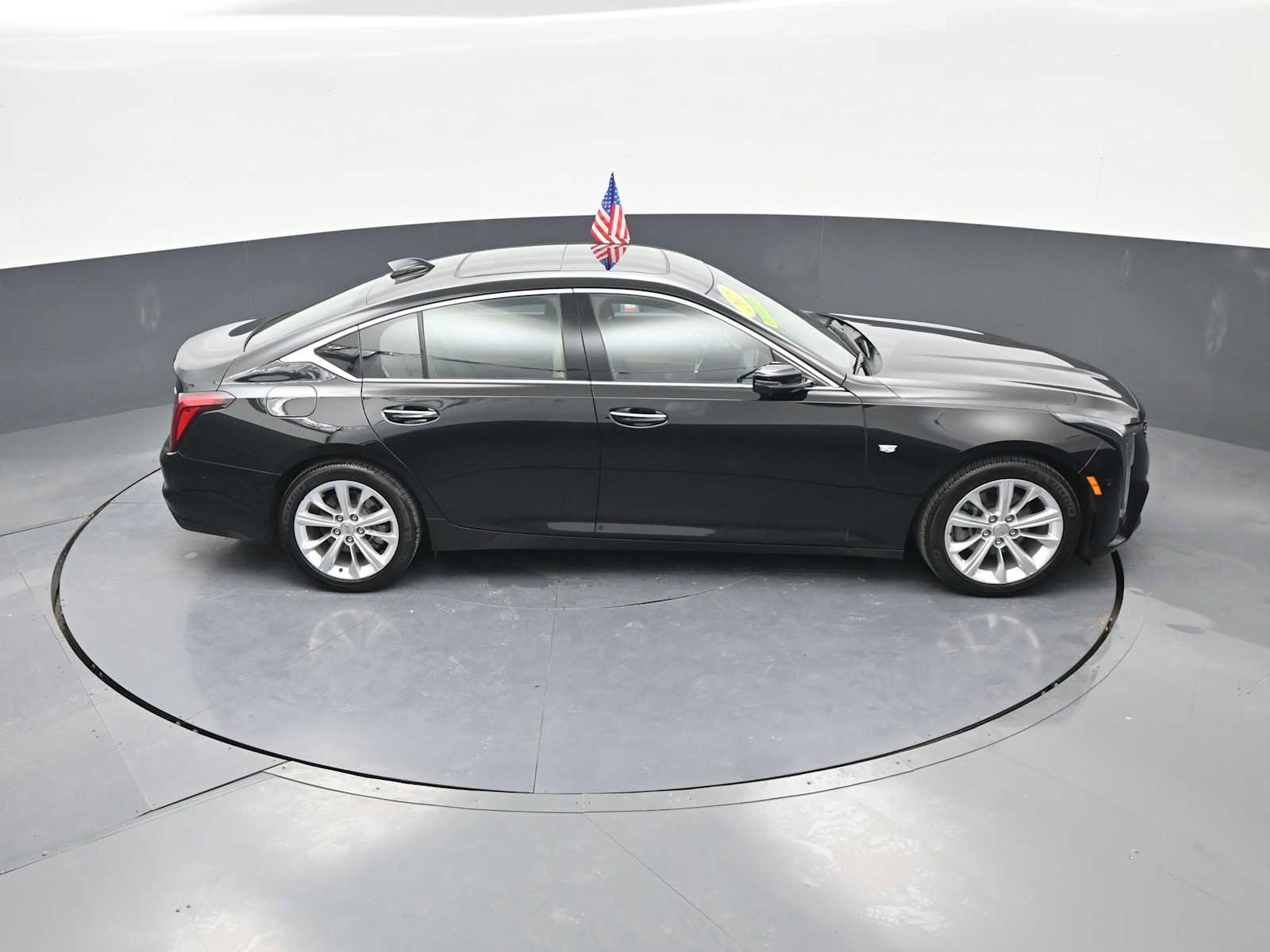 Used 2025 Cadillac CT5 Premium Luxury RWD image 35