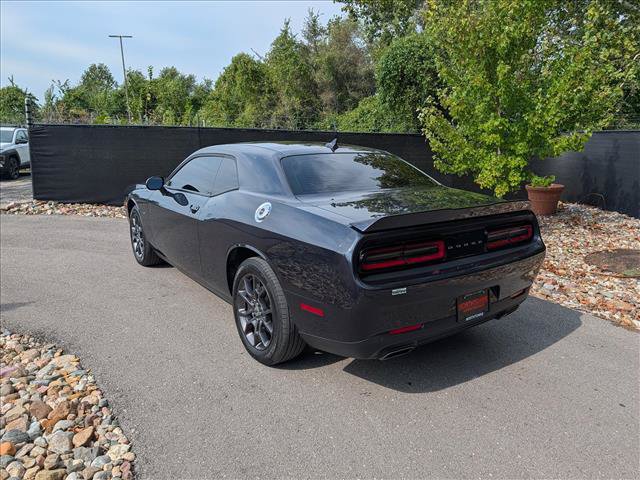 Used 2018 Dodge Challenger GT w/ GT Interior Package AWD/4WD image 3