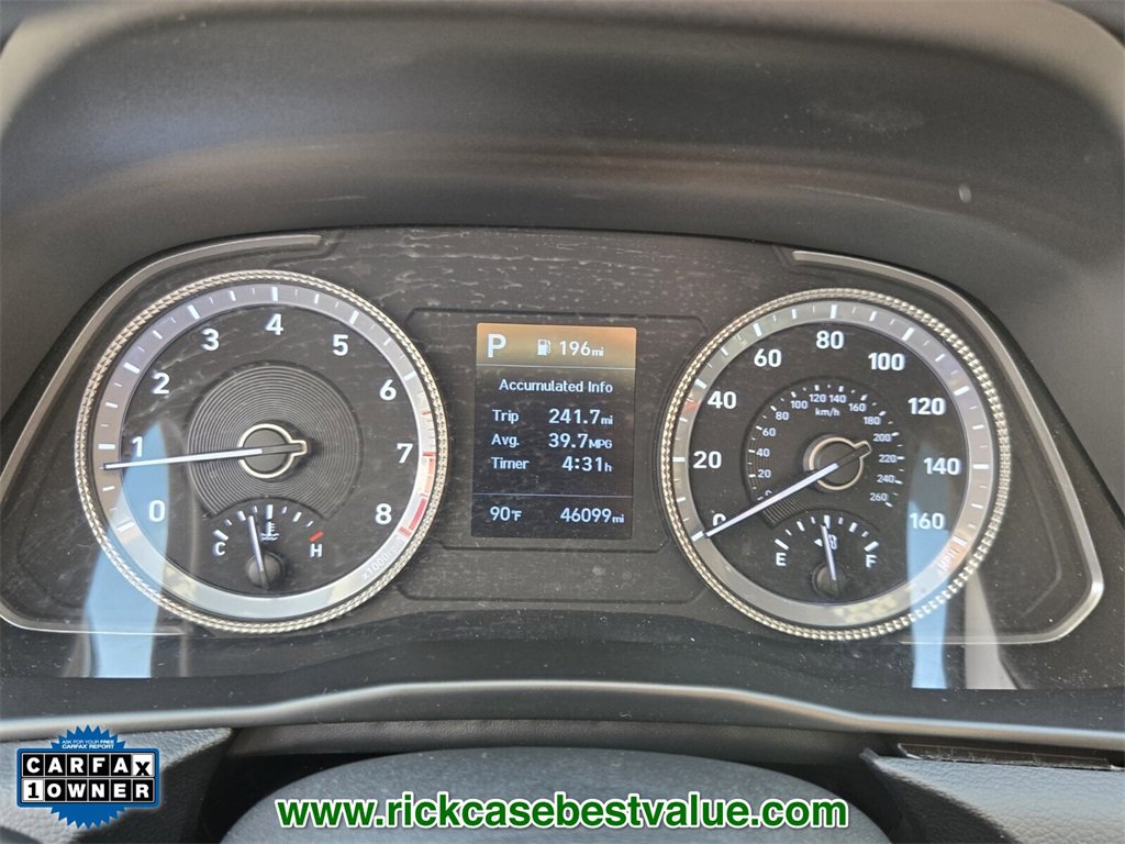 Used 2022 Hyundai Sonata SE w/ Cargo Package image 25