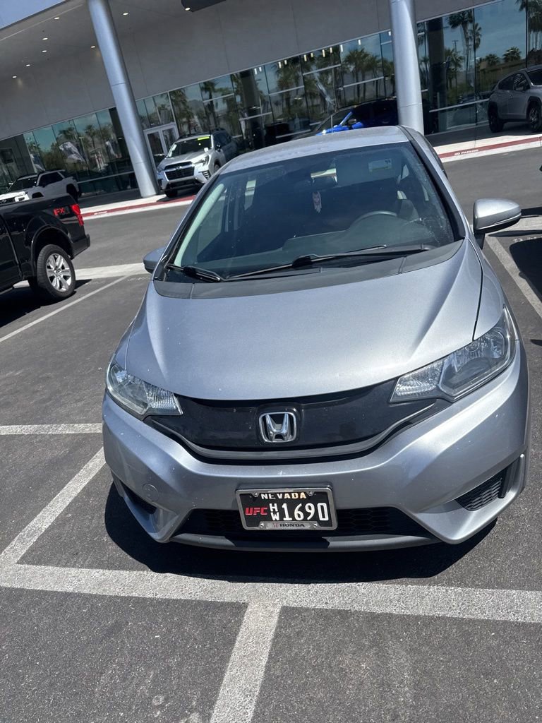 Used 2017 Honda Fit LX image 2