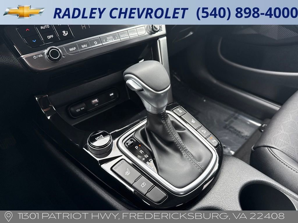 Used 2025 Kia Seltos EX image 11