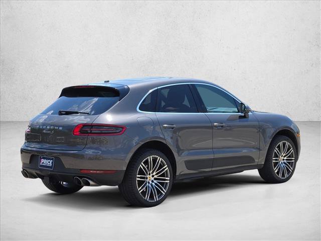 Used 2015 Porsche Macan S AWD/4WD image 5