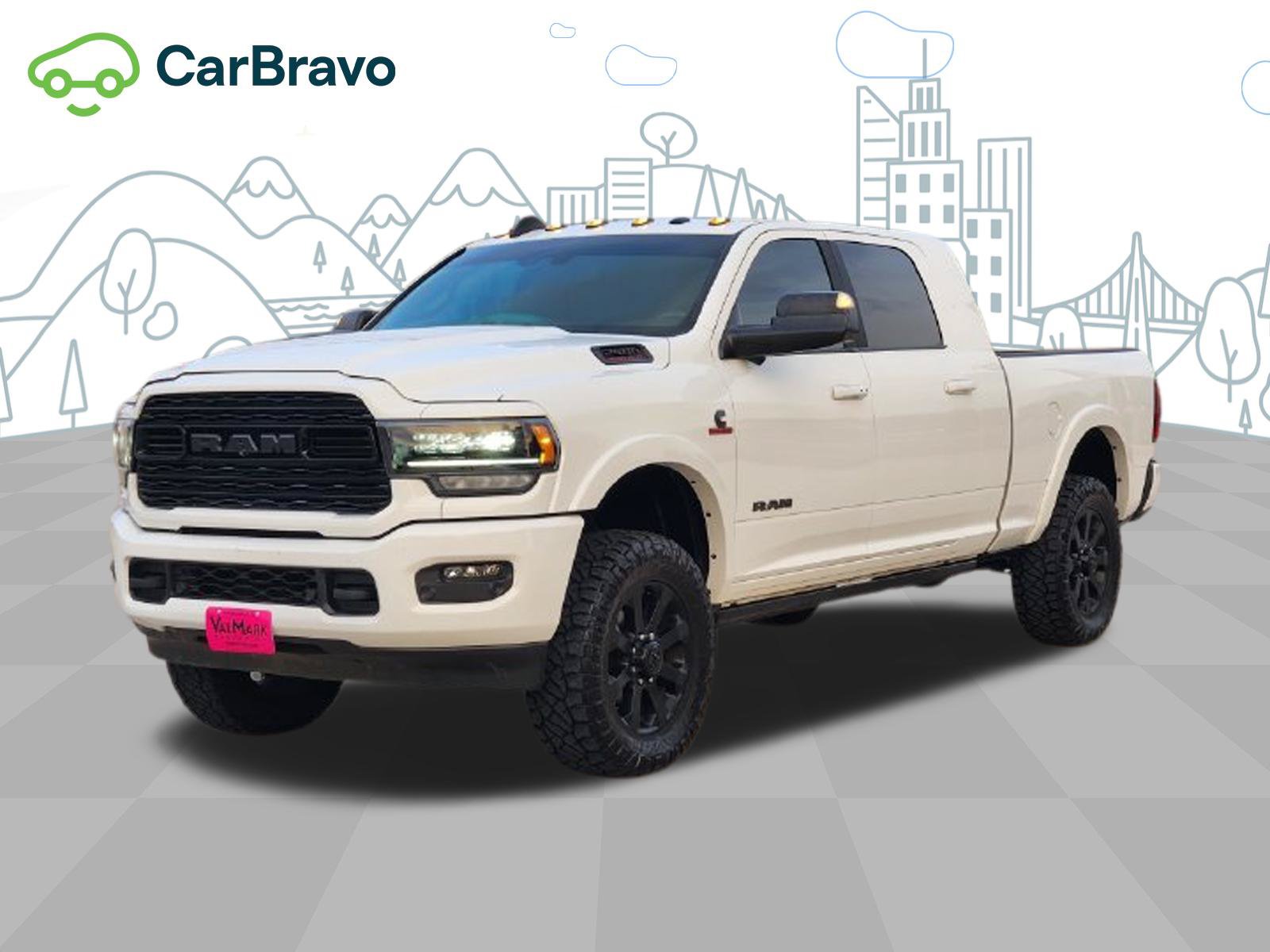 Used 2022 RAM 2500 Limited