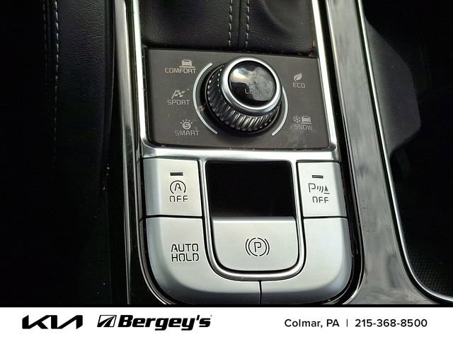 Certified 2022 Kia Telluride EX w/ EX Premium Package AWD/4WD image 31