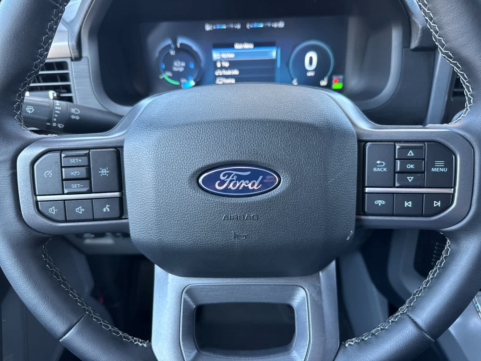 Certified 2025 Ford F150 Lightning XLT AWD/4WD image 23