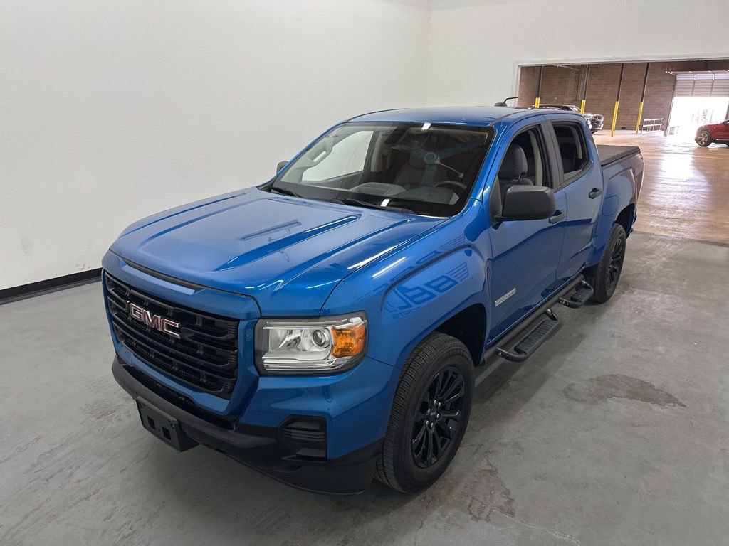 Used 2021 GMC Canyon Elevation Standard w/ Convenience Package RWD image 22