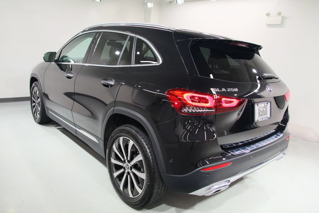 Certified 2023 Mercedes-Benz GLA 250 4MATIC image 17