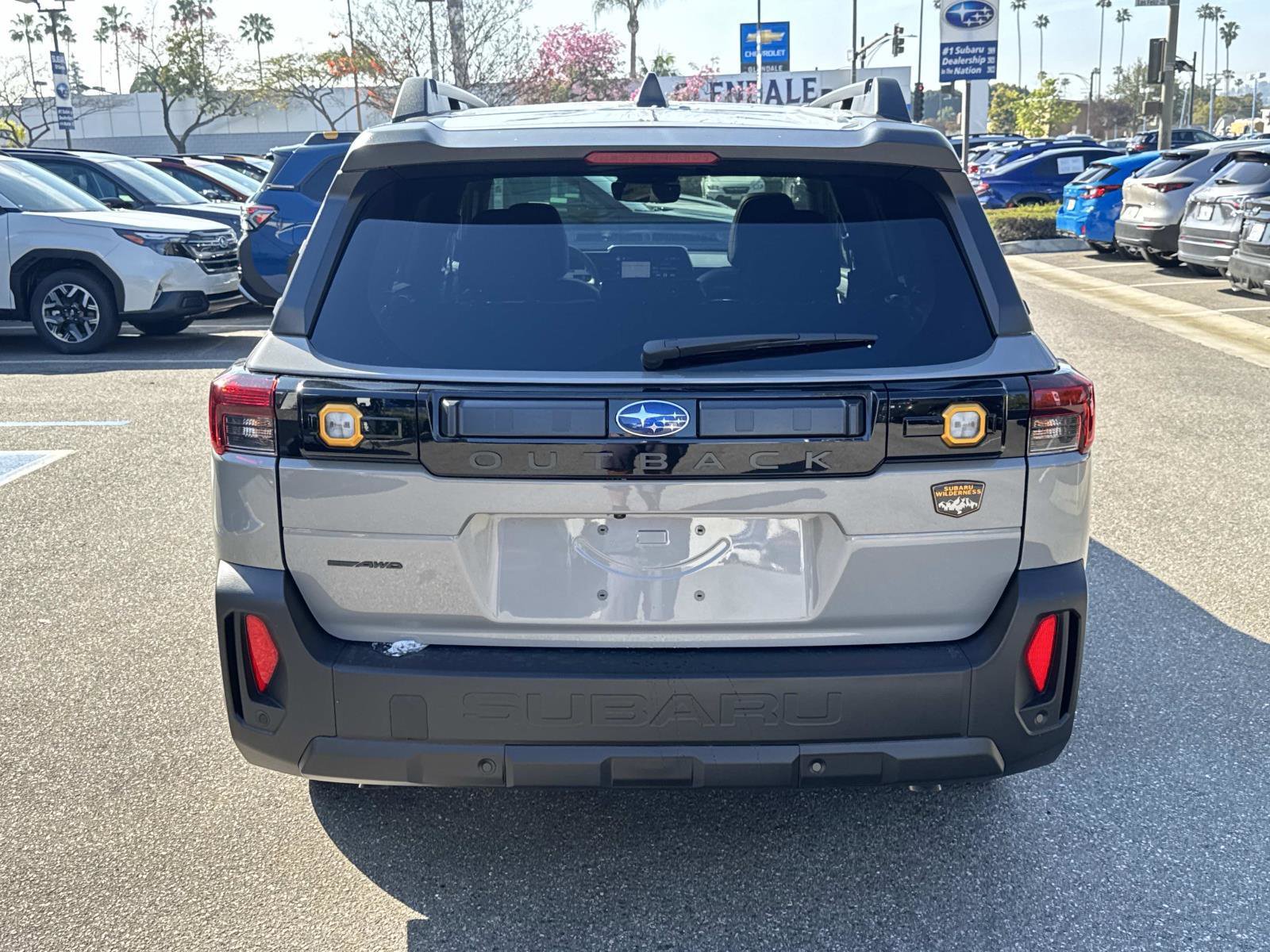 New 2026 Subaru Outback Wilderness image 5