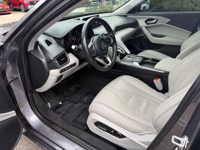Certified 2023 Acura TLX w/ Technology Package FWD image 12