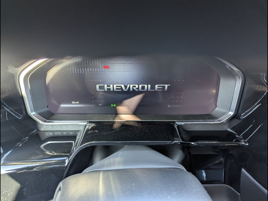 New 2026 Chevrolet Silverado 1500 LTZ w/ Technology Package AWD/4WD image 2