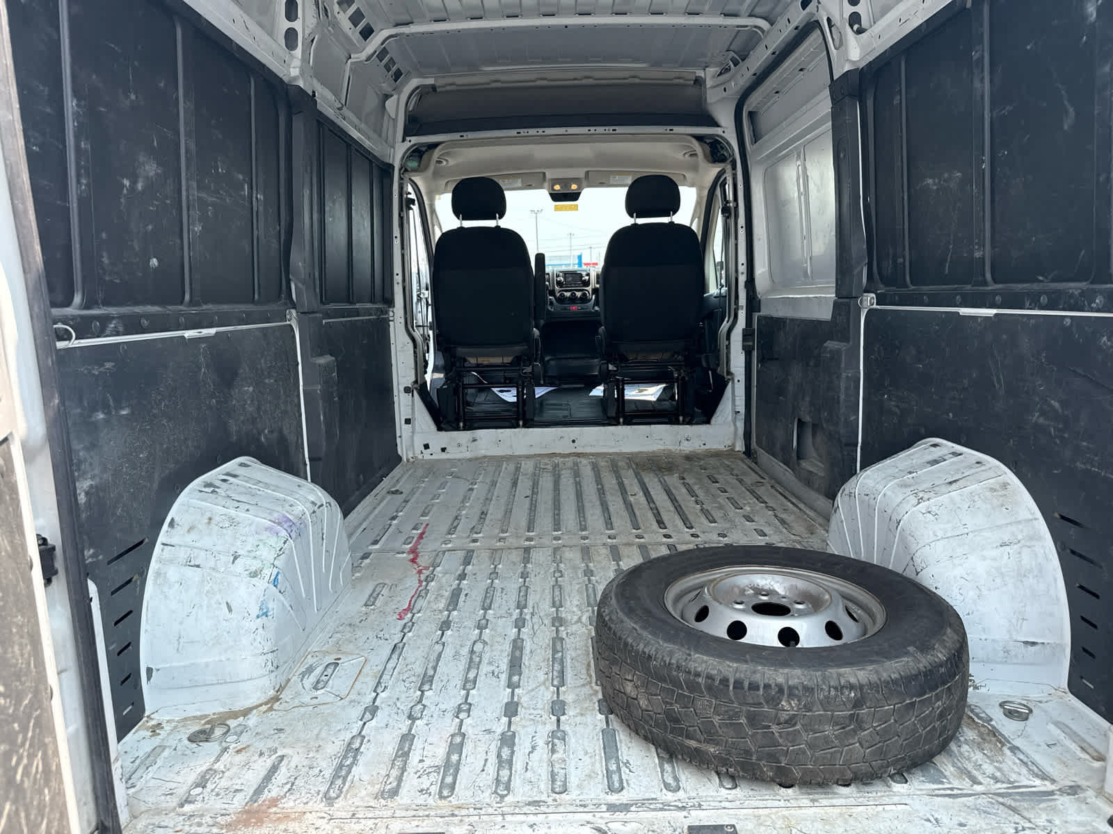 Used 2019 RAM ProMaster 2500 FWD image 21