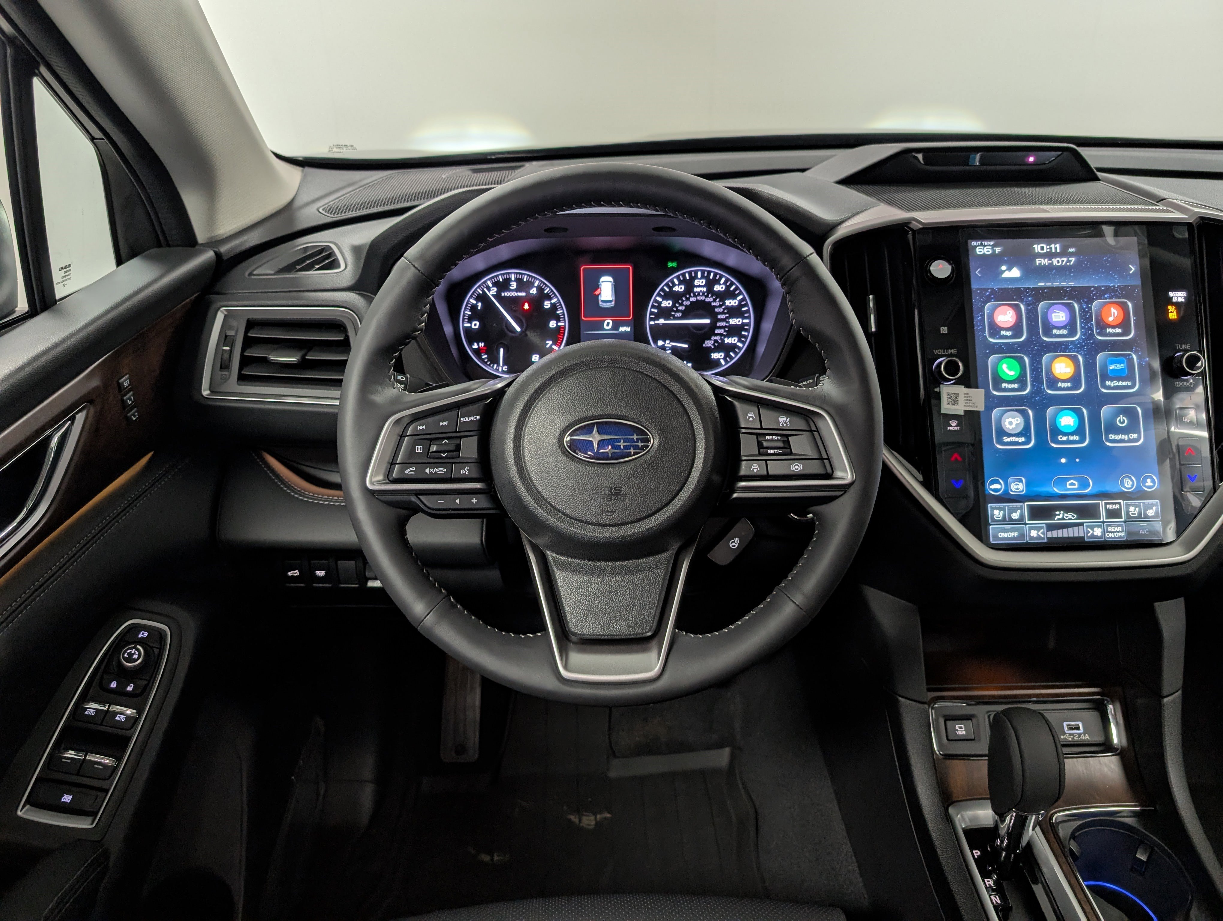 New 2025 Subaru Ascent Touring w/ Popular Package #2 image 11