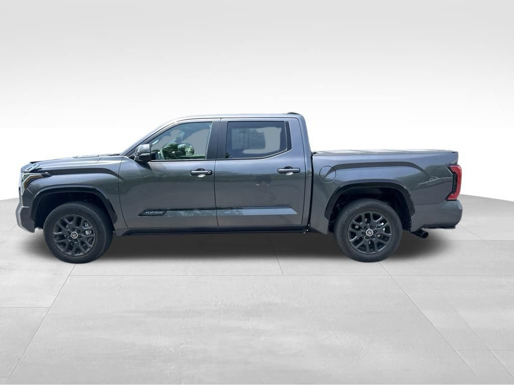 Used 2024 Toyota Tundra Platinum AWD/4WD video 2