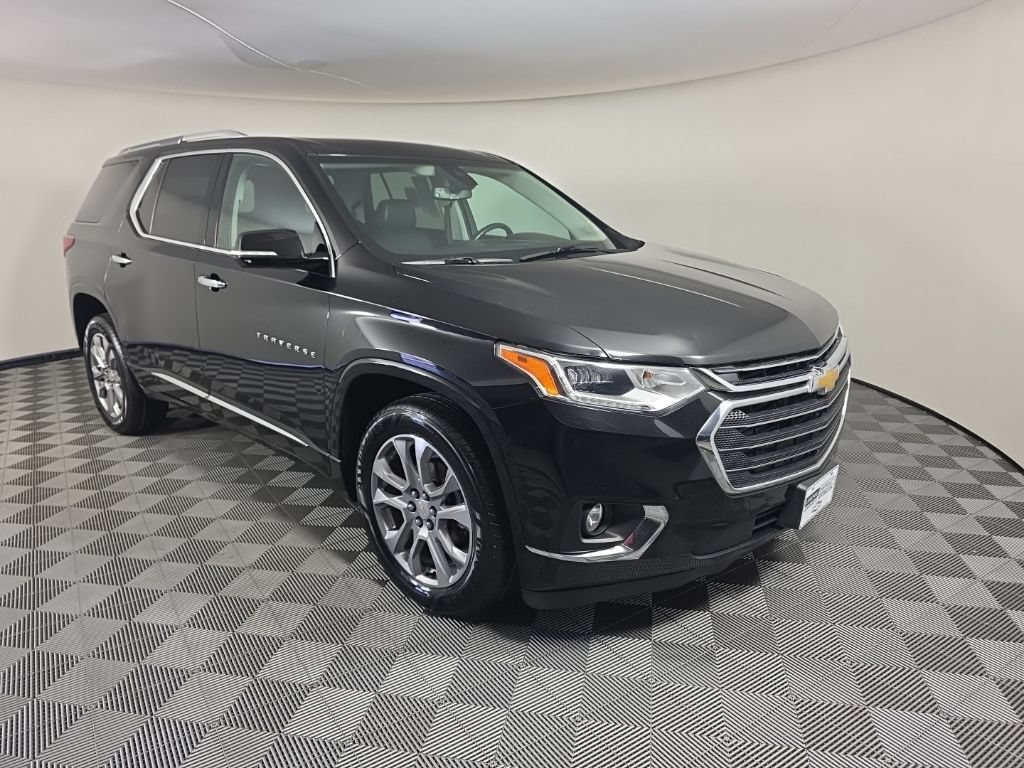 Used 2018 Chevrolet Traverse Premier AWD/4WD image 7