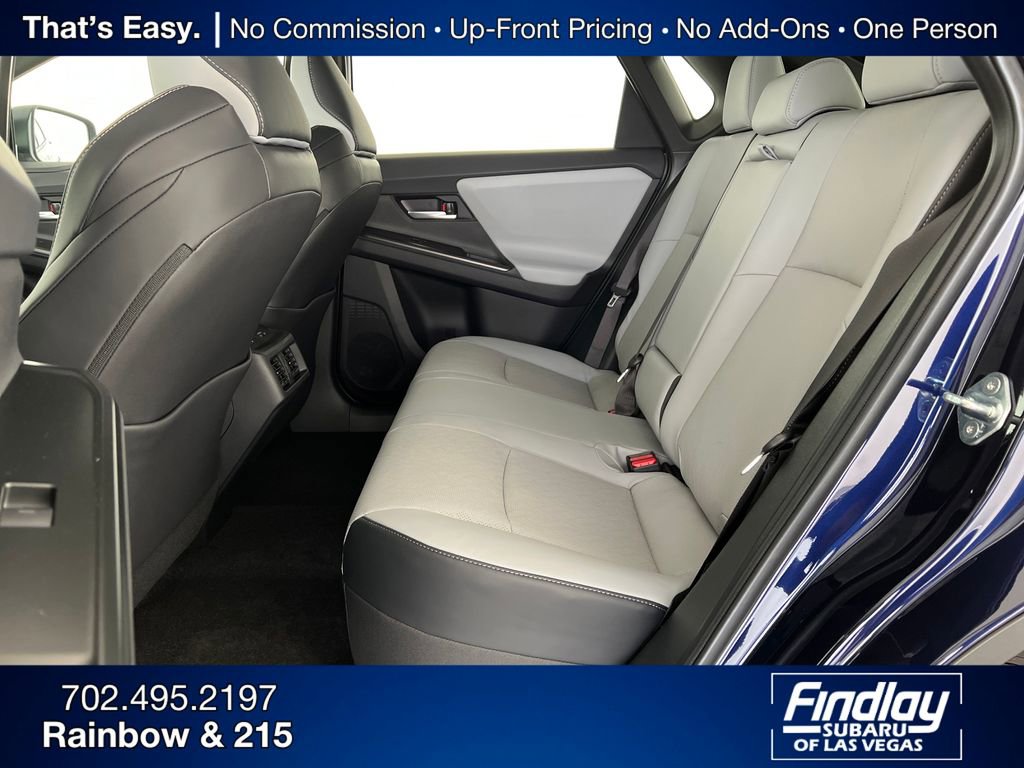 New 2026 Subaru Solterra Limited image 28