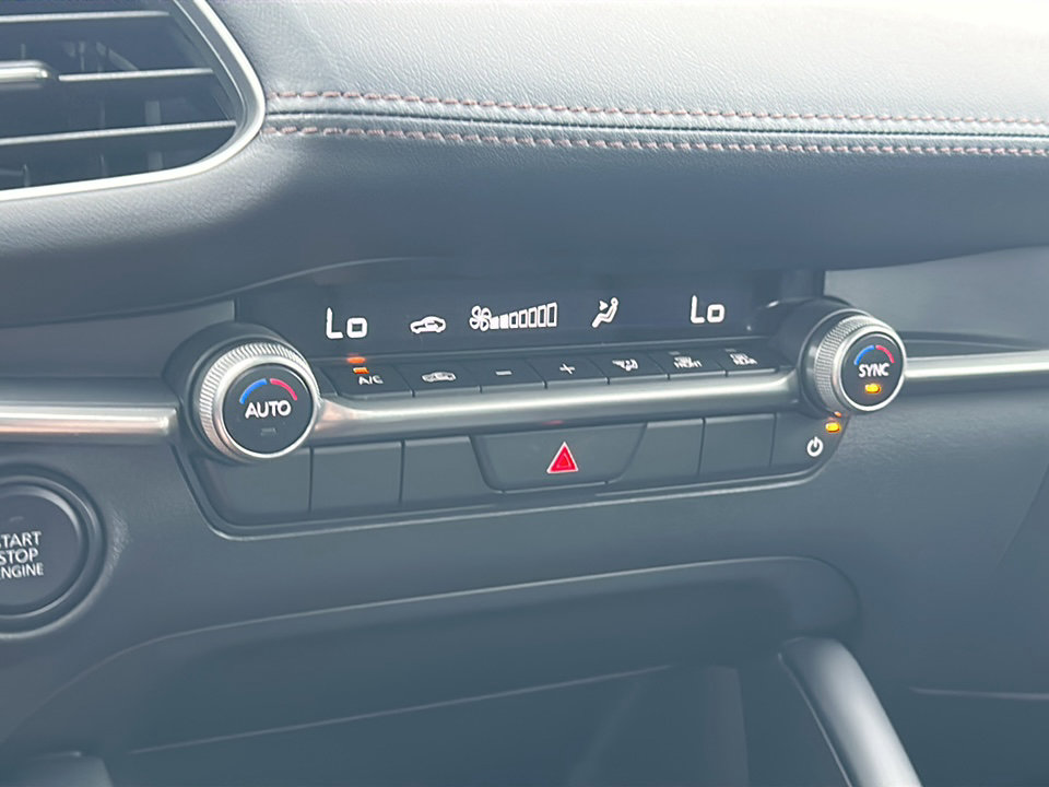 New 2026 MAZDA MAZDA3 s Sport FWD image 23