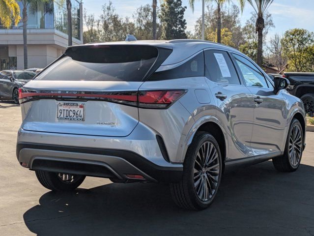 Used 2025 Lexus RX 450h AWD w/ Convenience Package image 5
