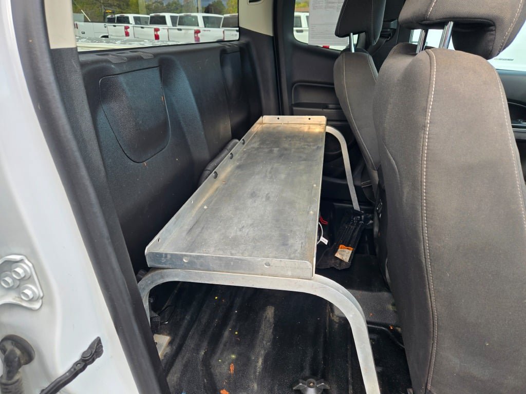 Certified 2021 Chevrolet Colorado LT w/ Fleet Safety Package RWD image 10