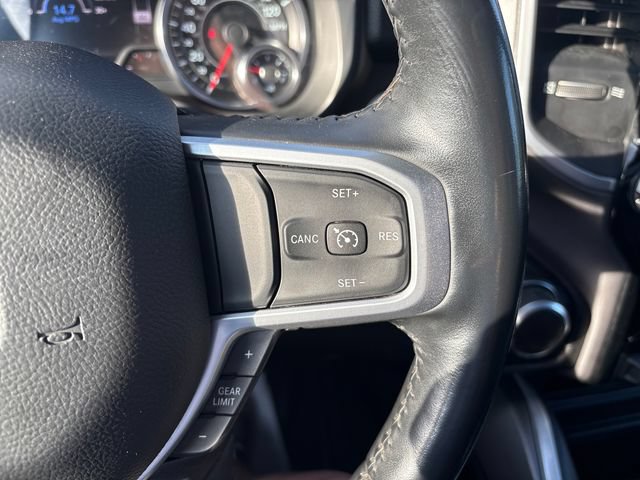 Used 2023 RAM 1500 Big Horn AWD/4WD image 12