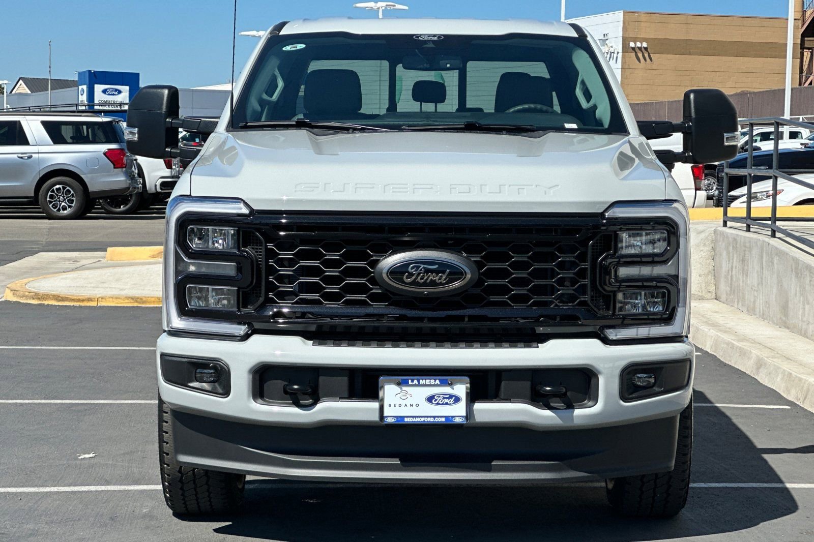 New 2026 Ford F250 XLT w/ XLT Premium Package image 8