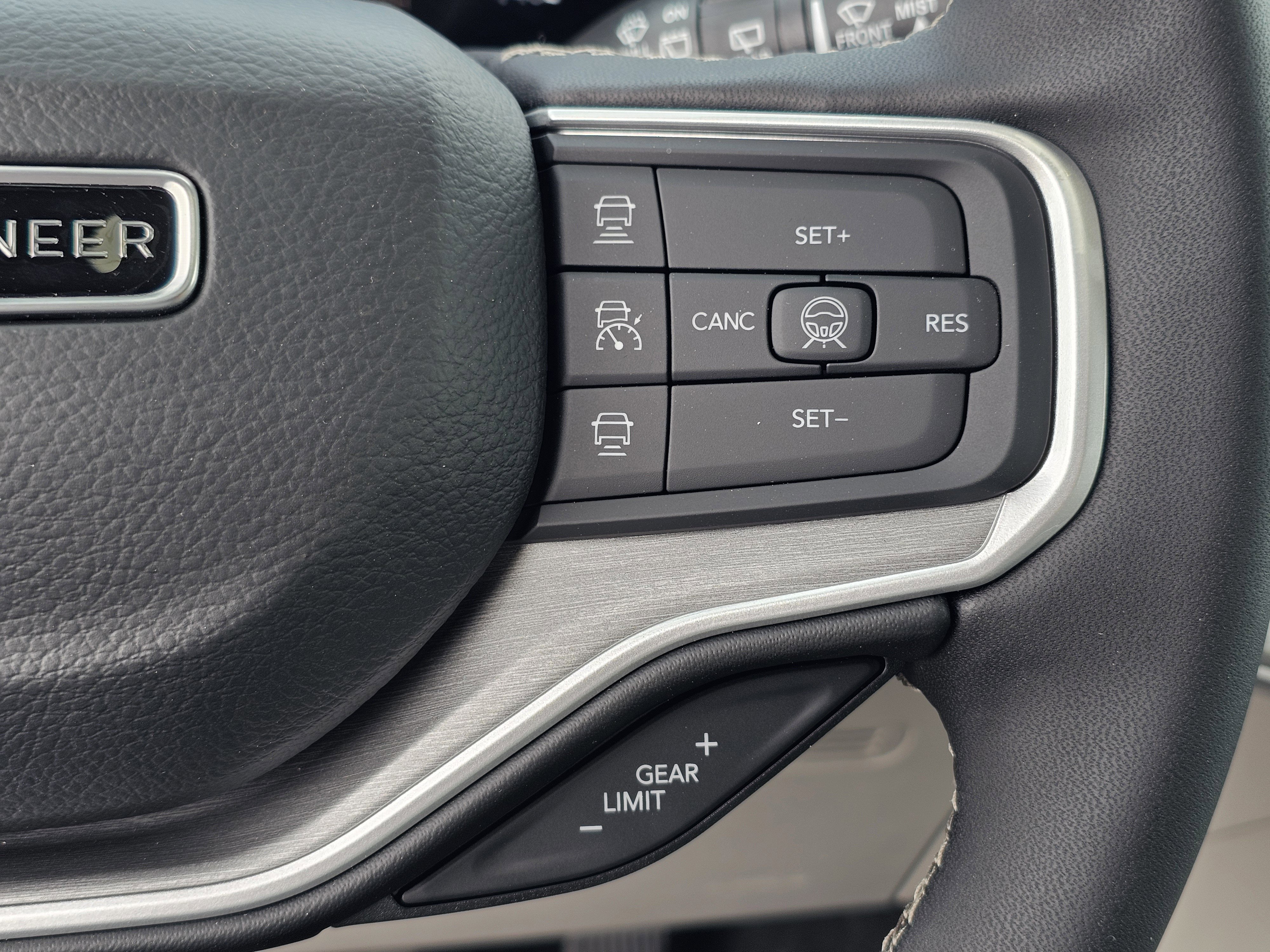 New 2026 Jeep Grand Wagoneer Limited image 23