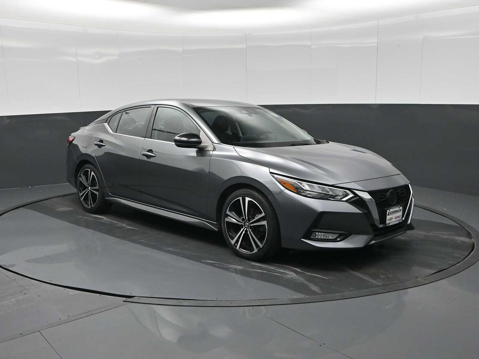 Used 2021 Nissan Sentra SR