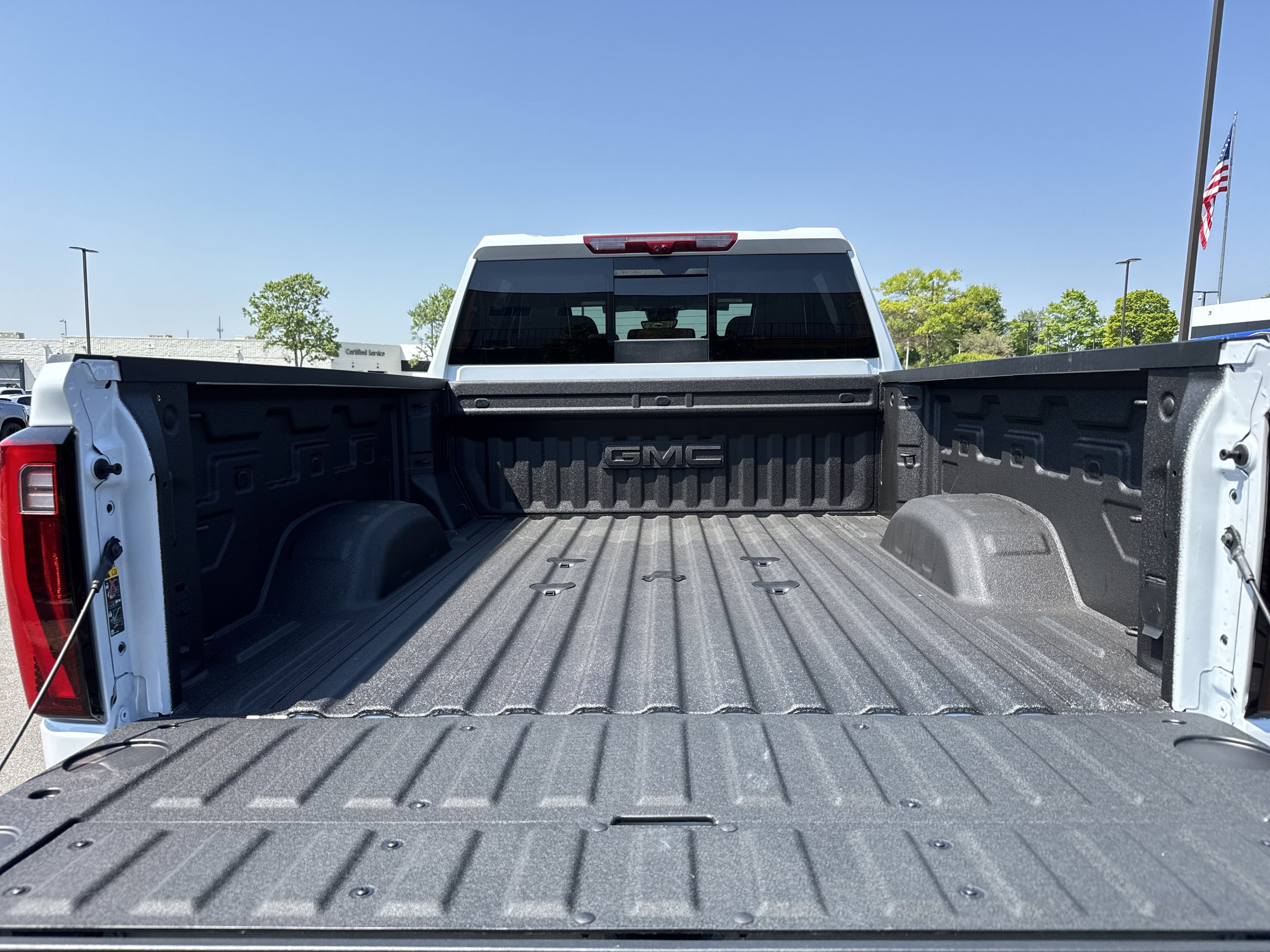 Used 2026 GMC Sierra 2500 Denali Ultimate AWD/4WD image 34