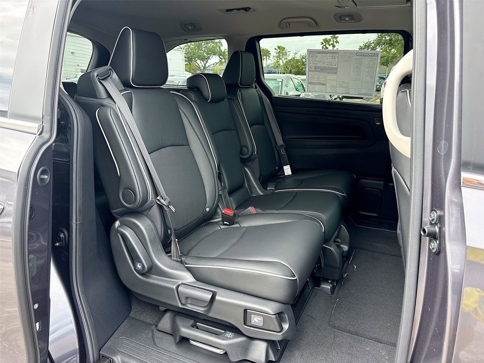 New 2026 Honda Odyssey Touring image 34