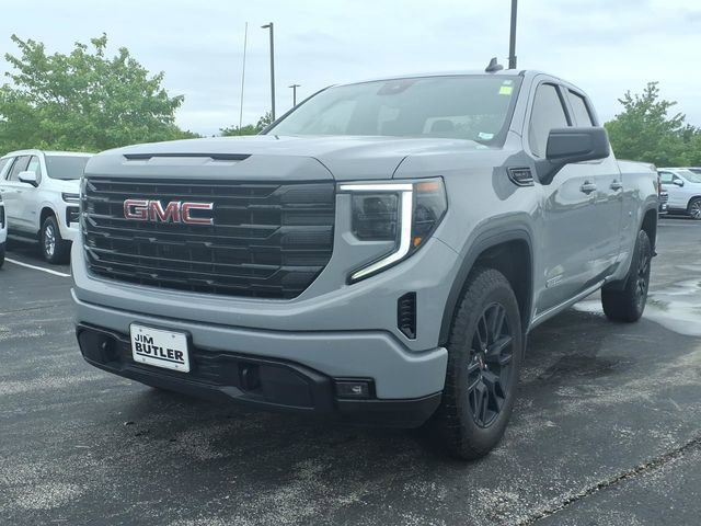 Used 2024 GMC Sierra 1500 Elevation