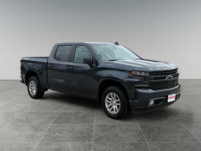 Used 2020 Chevrolet Silverado 1500 RST w/ All-Star Edition image 7