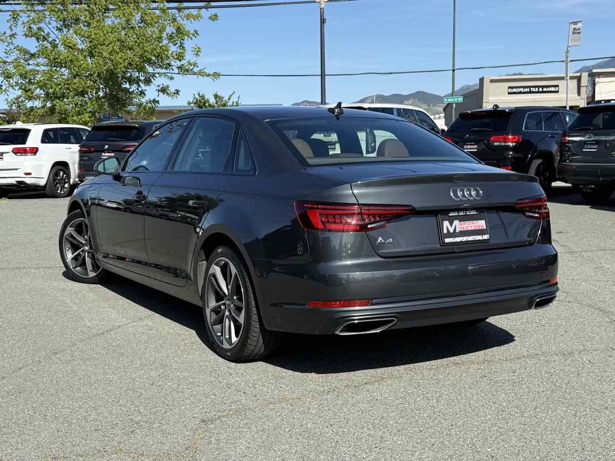 Used 2019 Audi A4 2.0T Premium FWD image 7