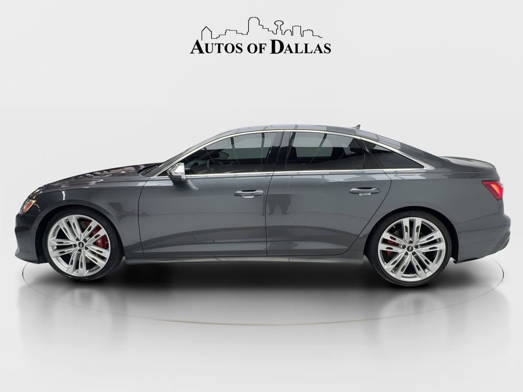 Used 2023 Audi S6 Premium Plus w/ Premium Plus Package AWD/4WD image 5