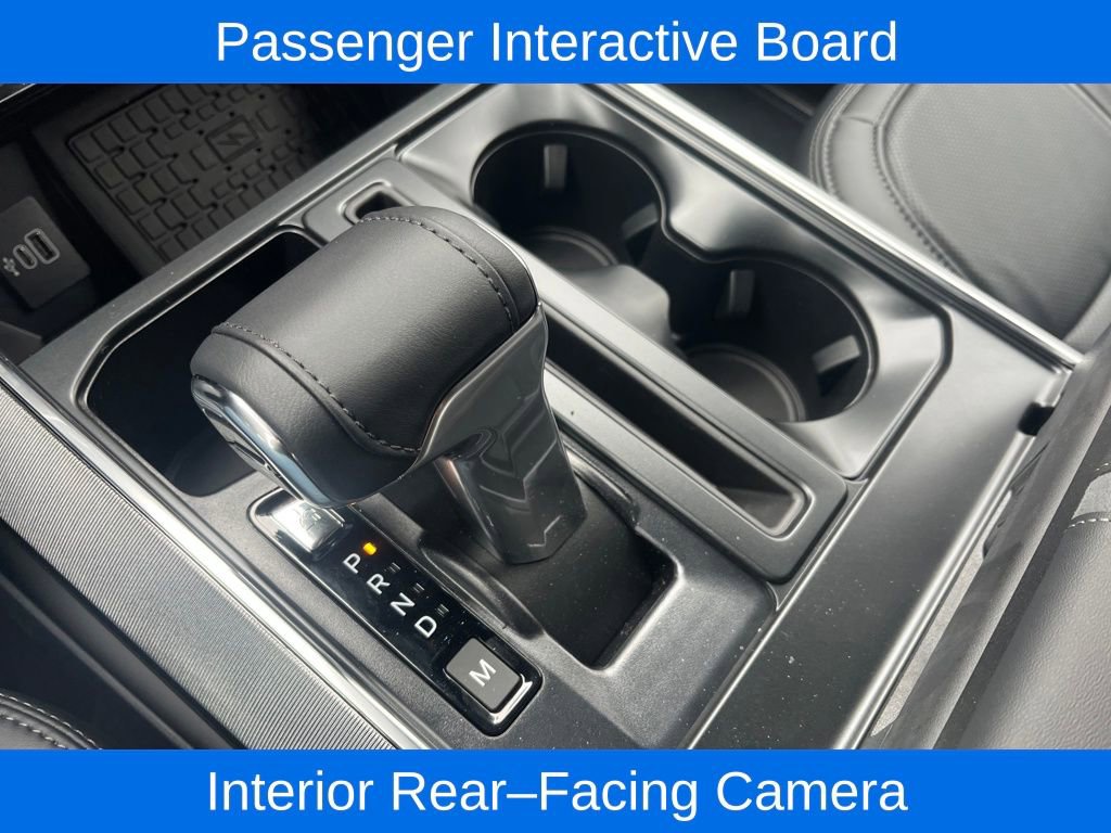 New 2026 Ford F150 Platinum w/ Equipment Group 702A High image 15