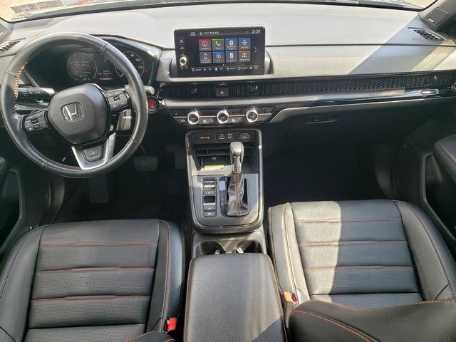 Used 2025 Honda CR-V Sport Touring image 16