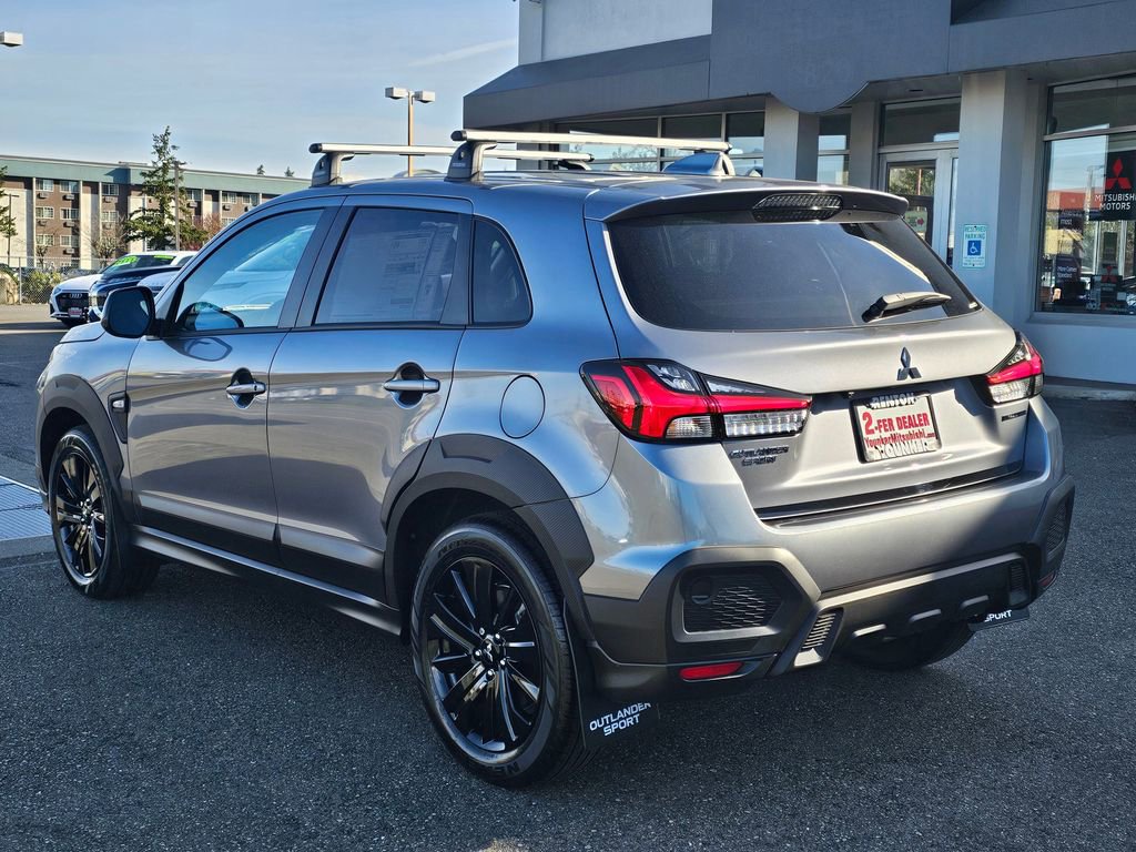 New 2026 Mitsubishi Outlander Sport AWD image 7