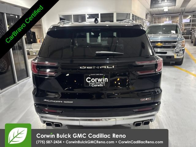 Certified 2026 GMC Acadia Denali w/ Super Cruise Package AWD/4WD image 7