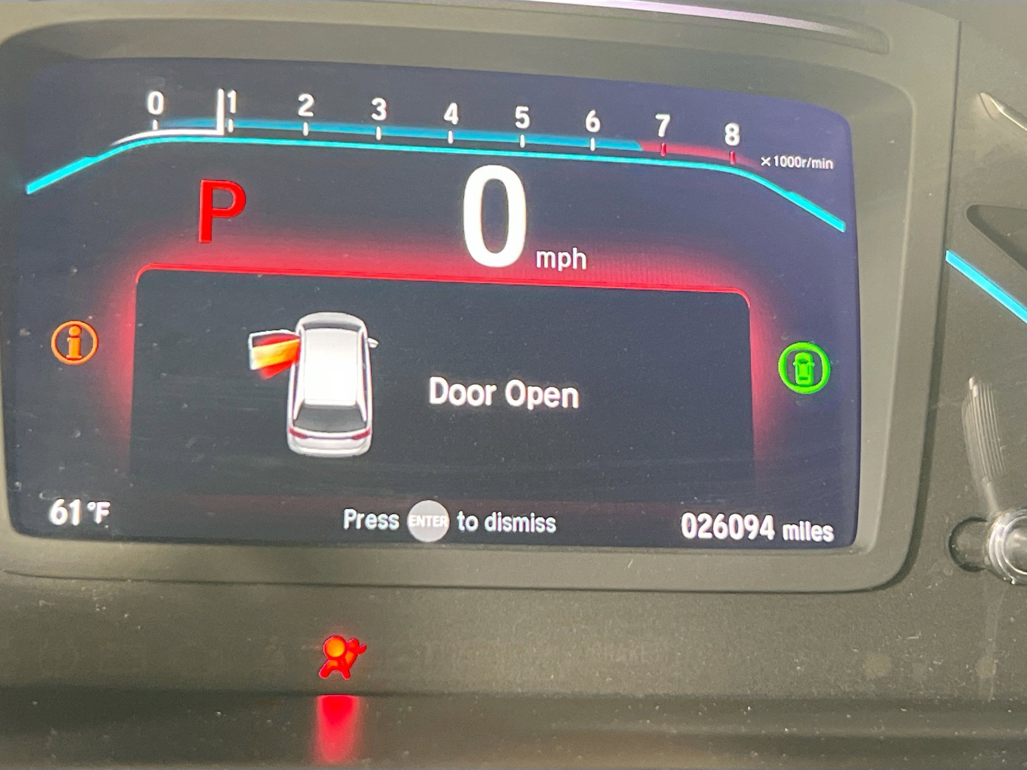 Used 2023 Honda Odyssey Elite image 12