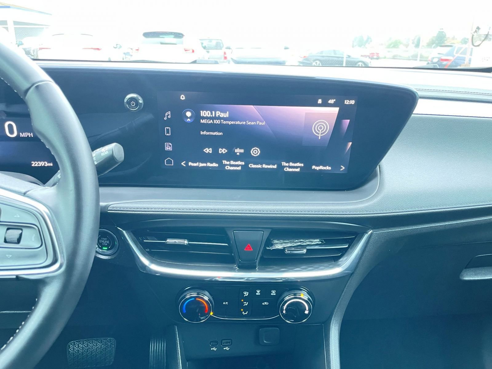 Used 2025 Buick Encore GX Preferred image 21