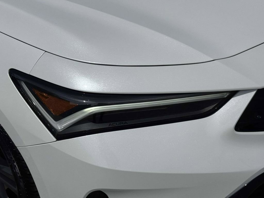 Certified 2025 Acura Integra A-Spec FWD image 8