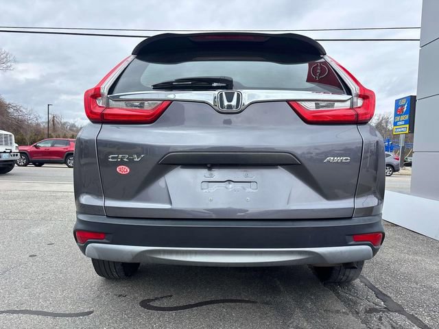 Used 2019 Honda CR-V LX image 5