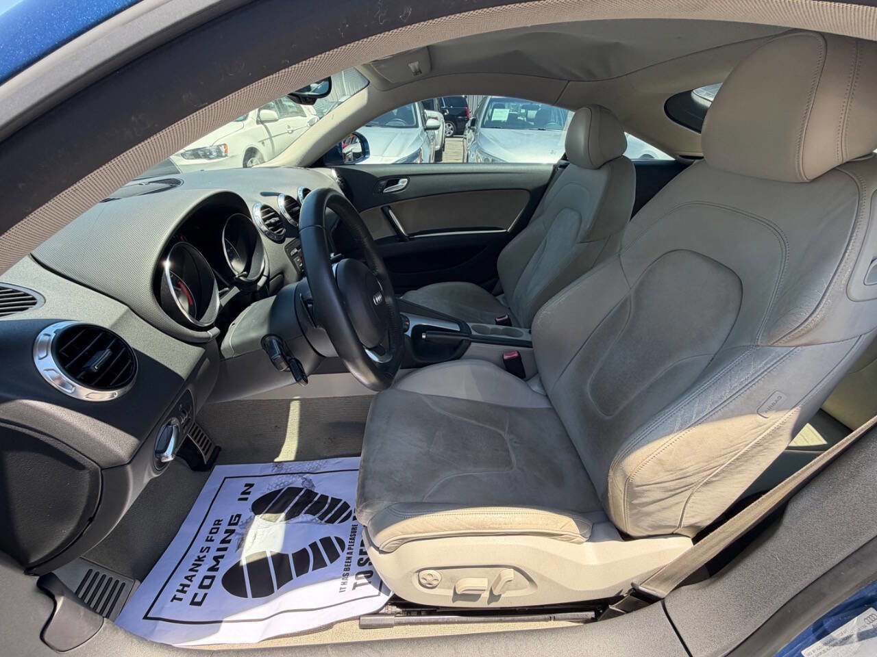 Used 2008 Audi TT 2.0T FWD image 27
