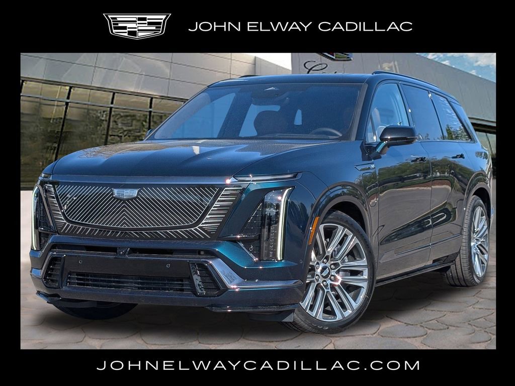 New 2026 Cadillac Vistiq Sport AWD/4WD video 1