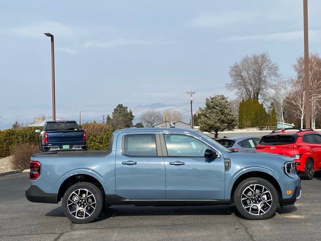 New 2026 Ford Maverick Lariat image 2